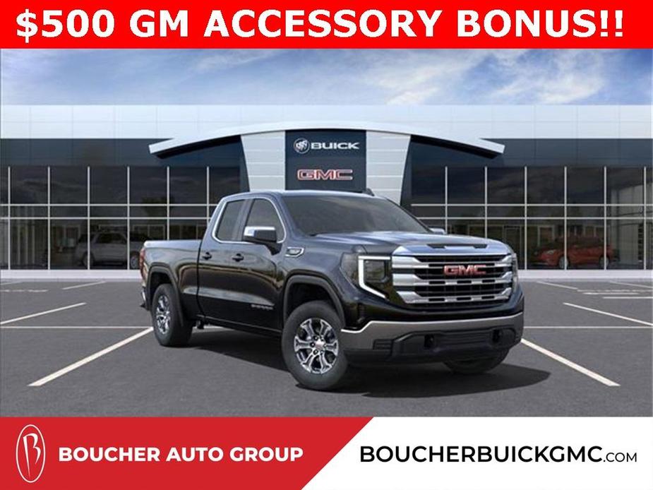 new 2025 GMC Sierra 1500 car, priced at $52,735