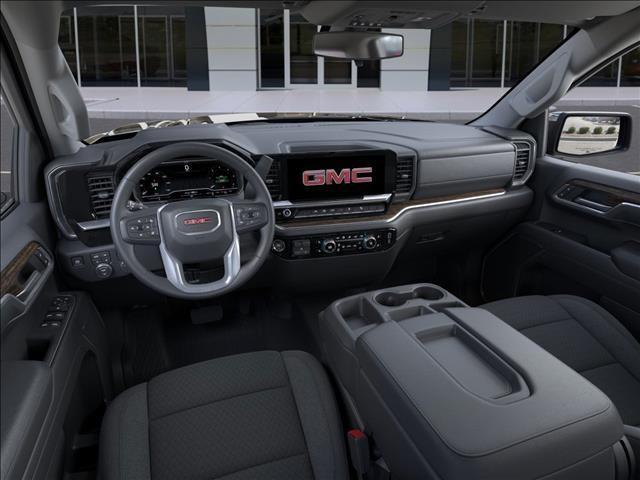 new 2025 GMC Sierra 1500 car