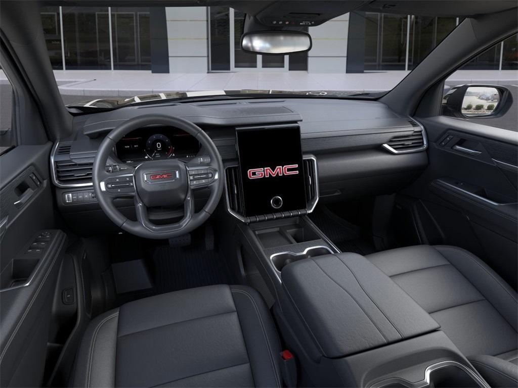 new 2025 GMC Acadia car, priced at $53,325