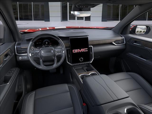 new 2025 GMC Acadia car, priced at $60,930