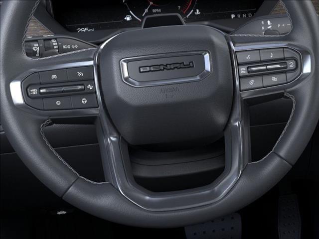 new 2025 GMC Acadia car, priced at $60,930