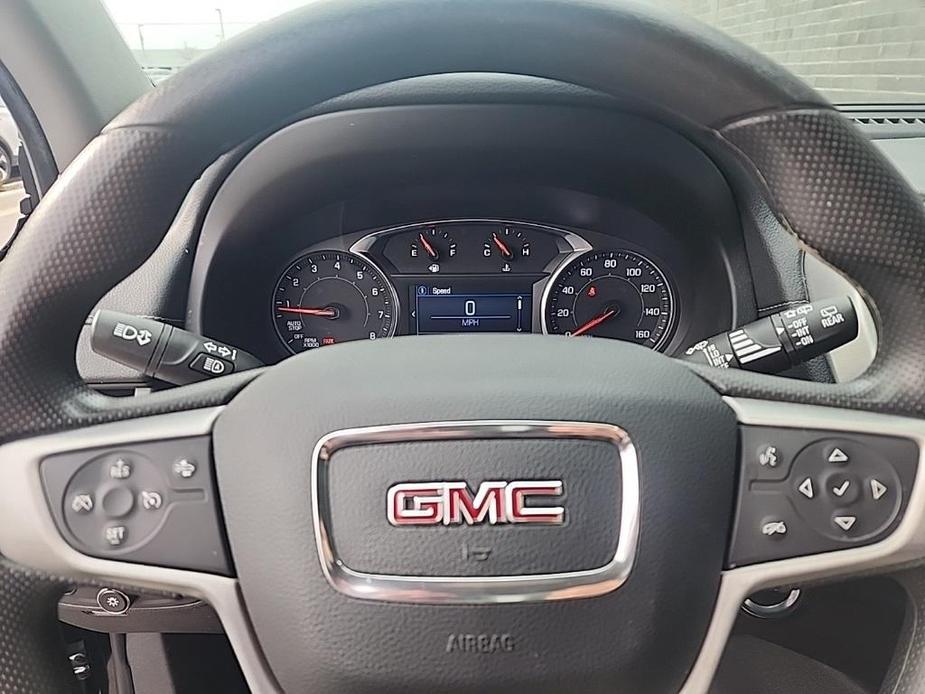 used 2022 GMC Terrain car, priced at $19,998