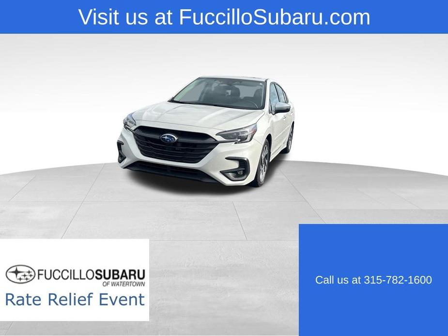 new 2023 Subaru Legacy car, priced at $41,812