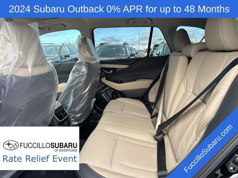 new 2024 Subaru Outback car, priced at $40,643