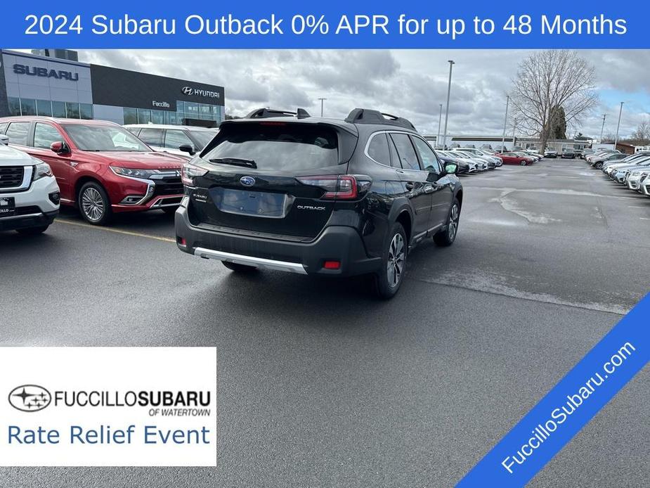 new 2024 Subaru Outback car, priced at $40,643