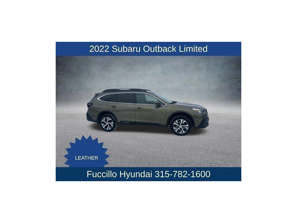 used 2022 Subaru Outback car, priced at $26,777