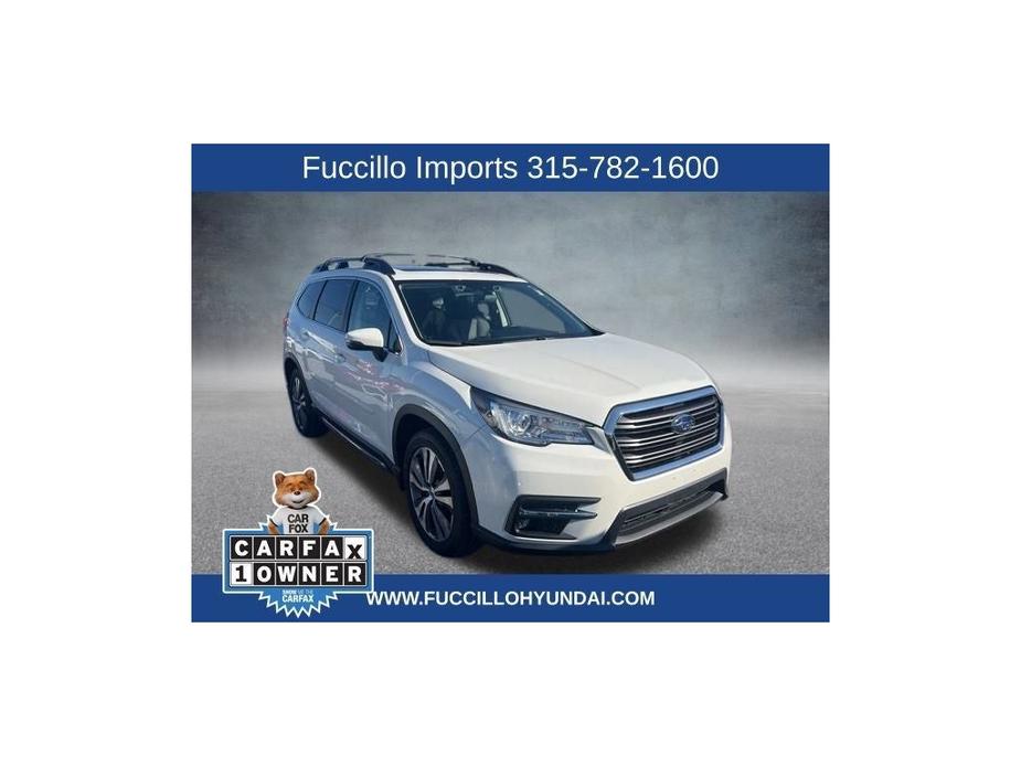 used 2021 Subaru Ascent car, priced at $27,333