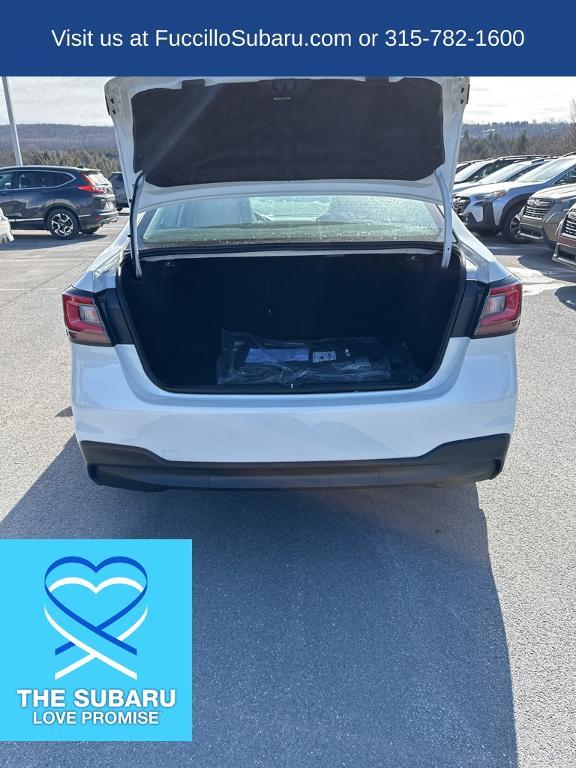 new 2024 Subaru Legacy car, priced at $32,004