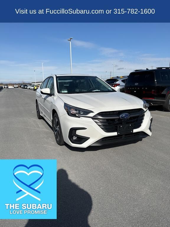 new 2024 Subaru Legacy car, priced at $32,004