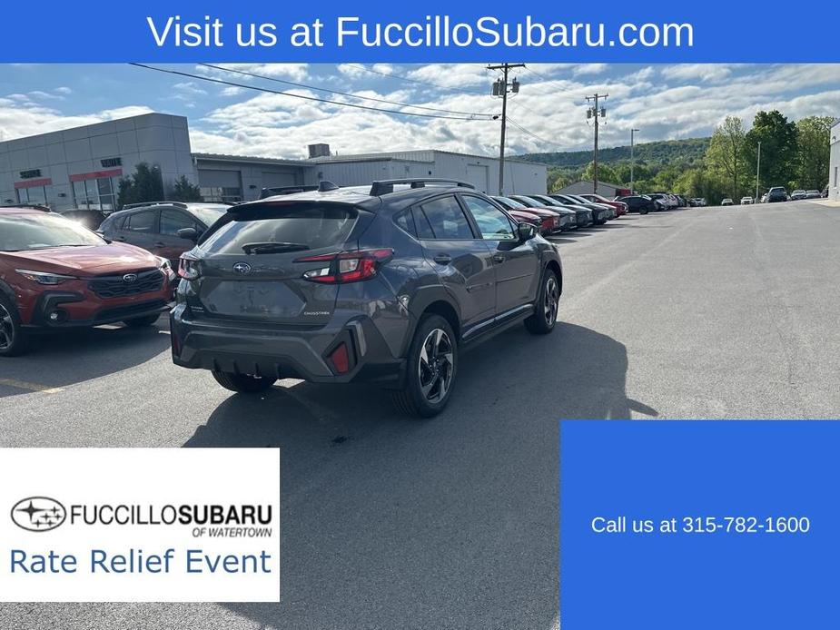 new 2024 Subaru Crosstrek car, priced at $36,008