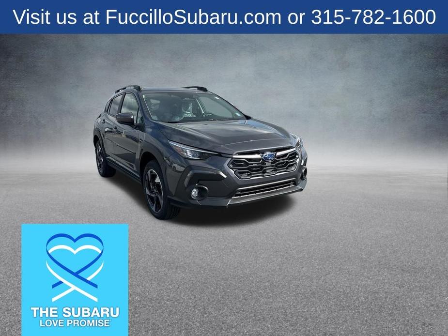 new 2024 Subaru Crosstrek car, priced at $36,008