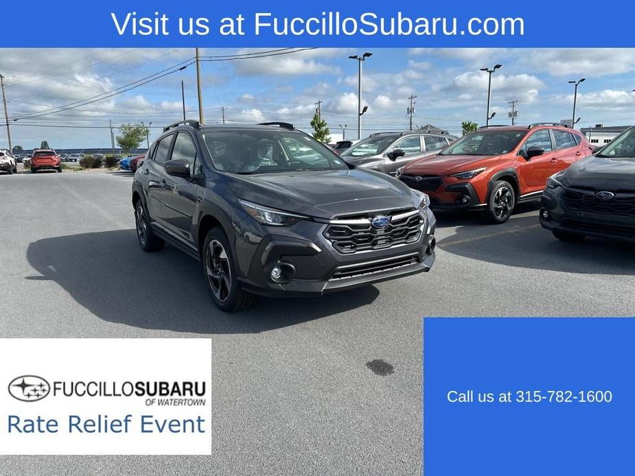 new 2024 Subaru Crosstrek car, priced at $36,008