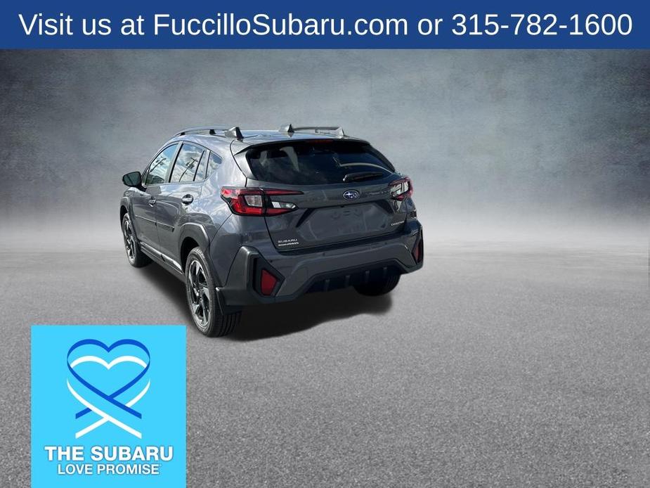 new 2024 Subaru Crosstrek car, priced at $36,008