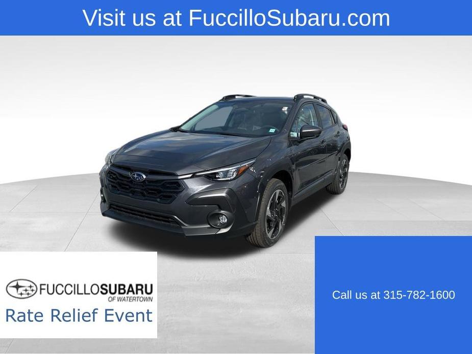 new 2024 Subaru Crosstrek car, priced at $36,008