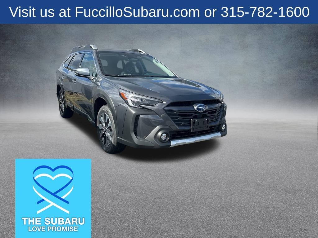 new 2024 Subaru Outback car, priced at $45,457