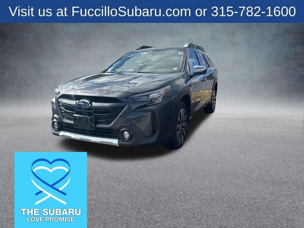 new 2024 Subaru Outback car, priced at $45,457