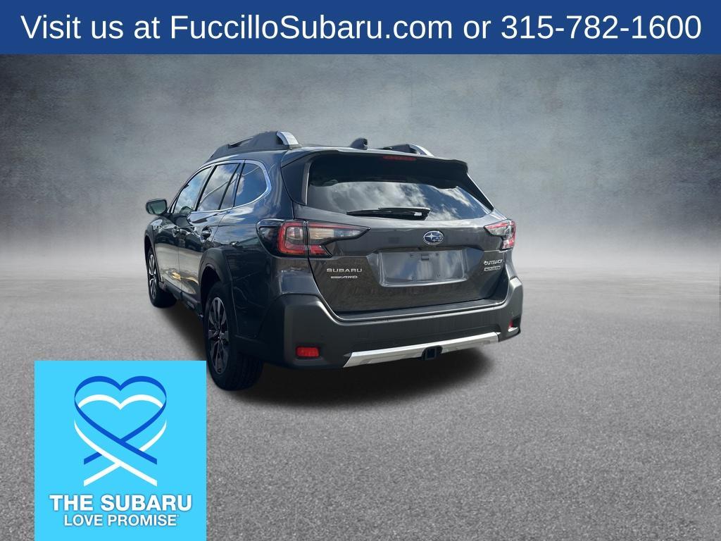 new 2024 Subaru Outback car, priced at $45,457