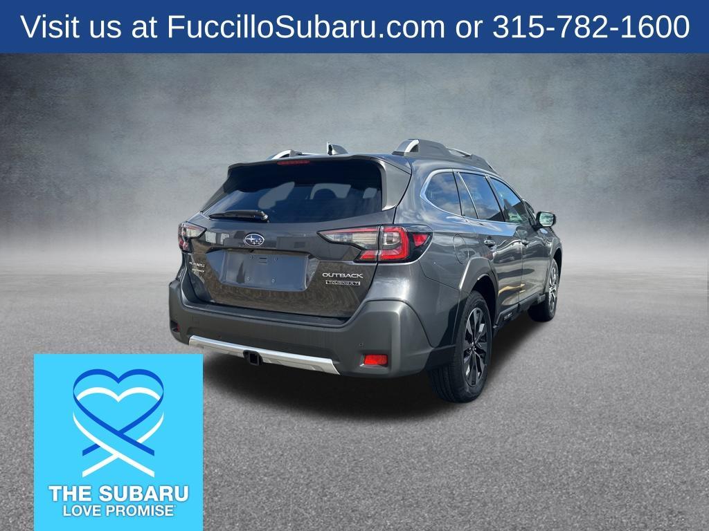 new 2024 Subaru Outback car, priced at $45,457