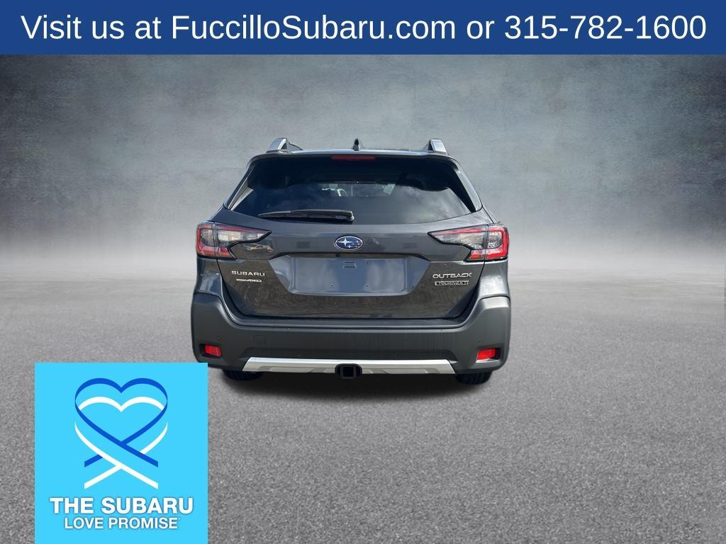 new 2024 Subaru Outback car, priced at $45,457