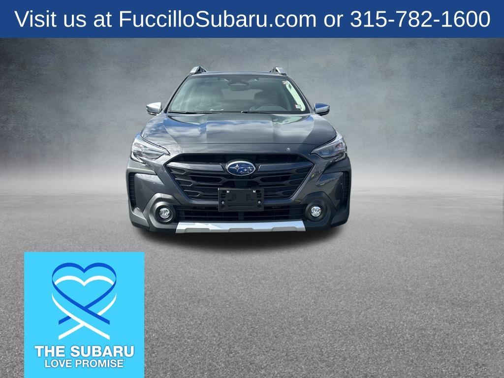 new 2024 Subaru Outback car, priced at $45,457