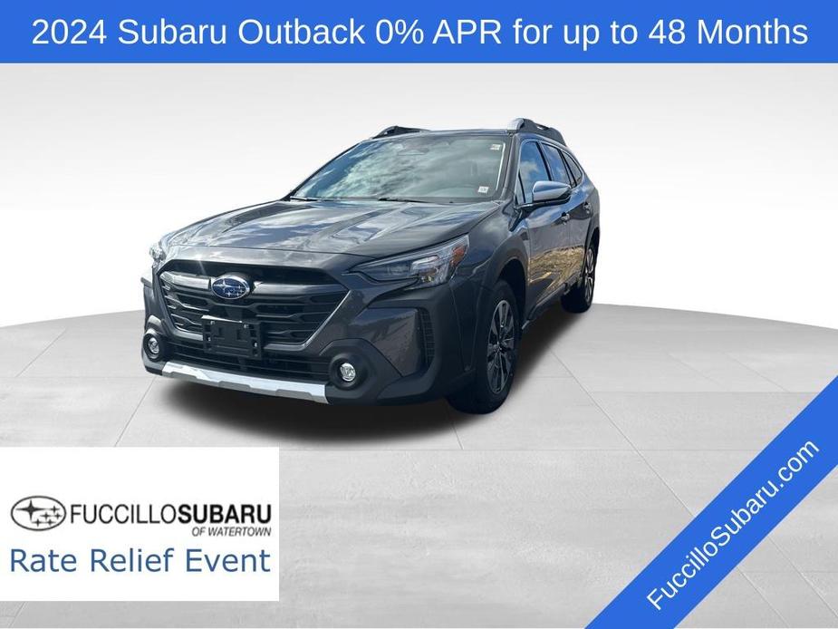 new 2024 Subaru Outback car, priced at $45,457