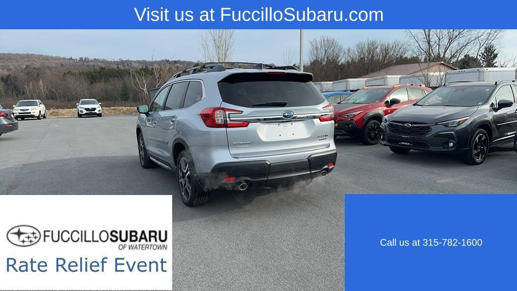 new 2024 Subaru Ascent car, priced at $48,906