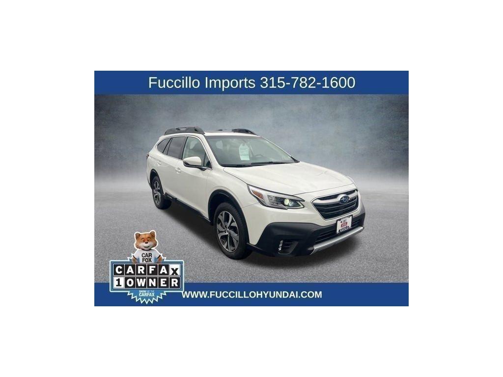 used 2022 Subaru Outback car, priced at $30,999