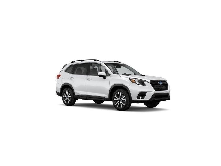 used 2024 Subaru Forester car