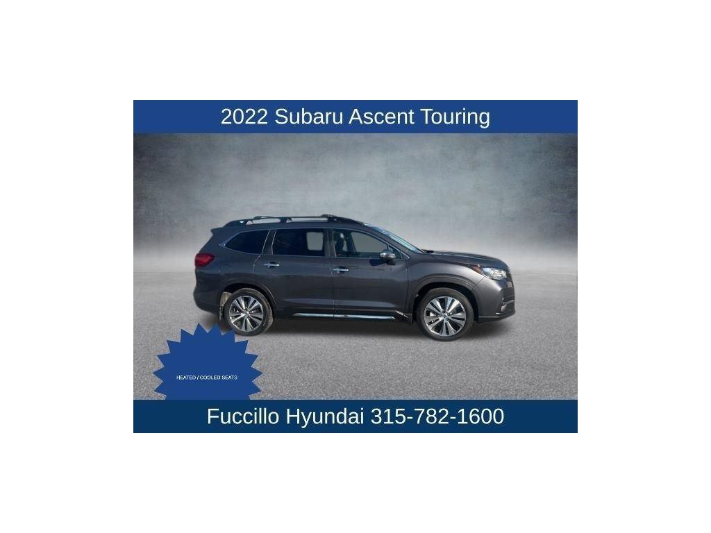 used 2022 Subaru Ascent car, priced at $33,888