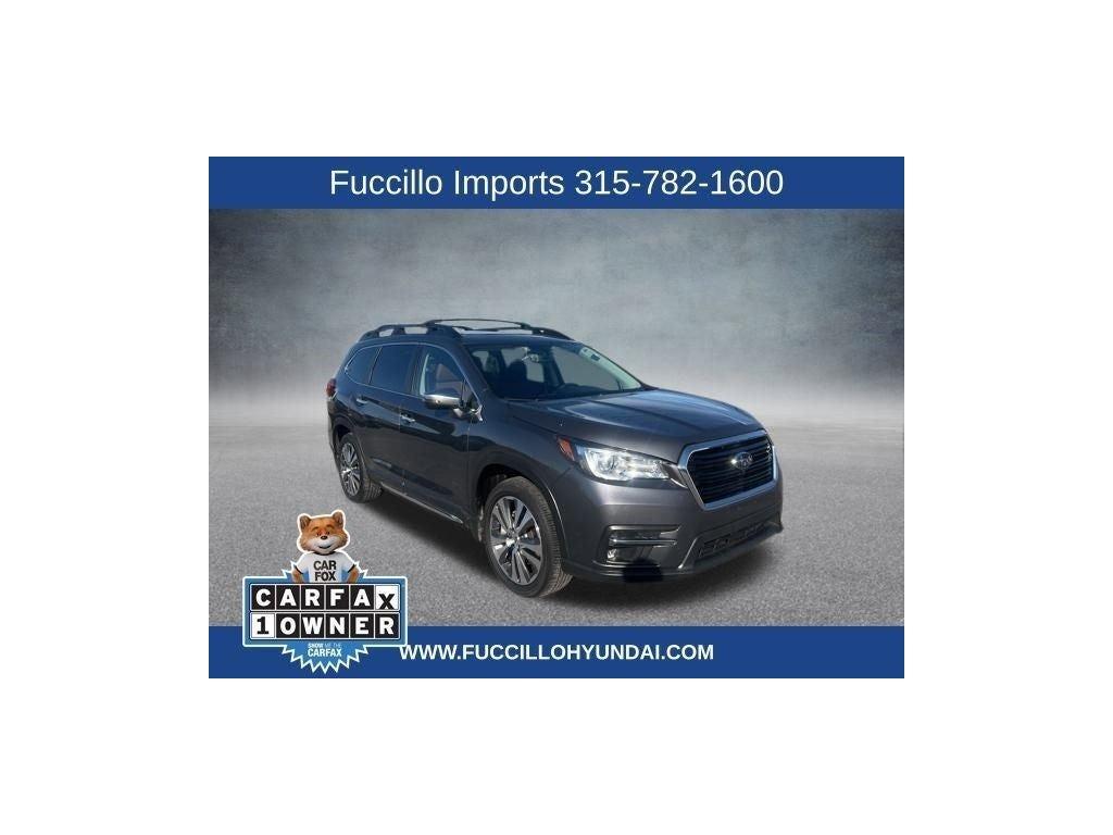 used 2022 Subaru Ascent car, priced at $33,888