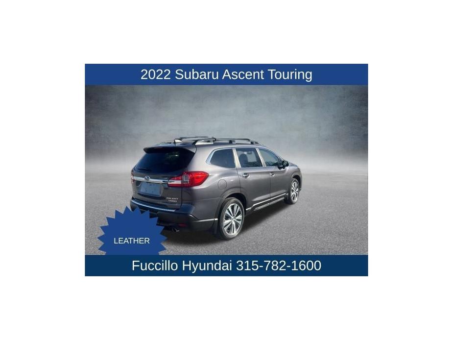 used 2022 Subaru Ascent car, priced at $33,888