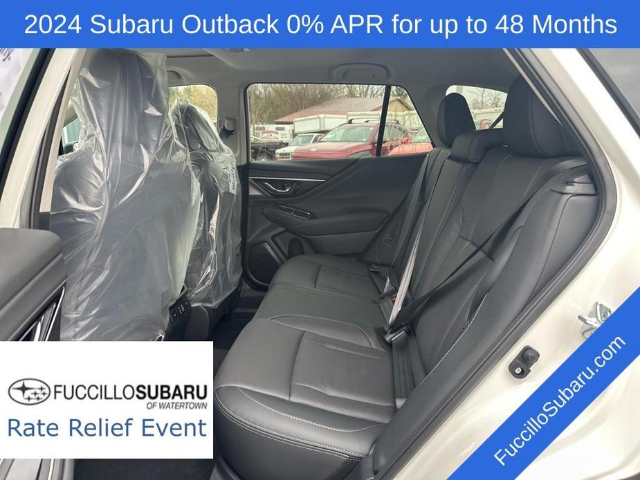 new 2024 Subaru Outback car, priced at $42,983