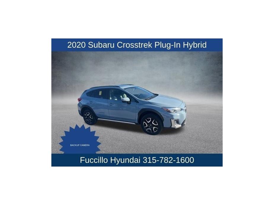 used 2020 Subaru Crosstrek car, priced at $27,333