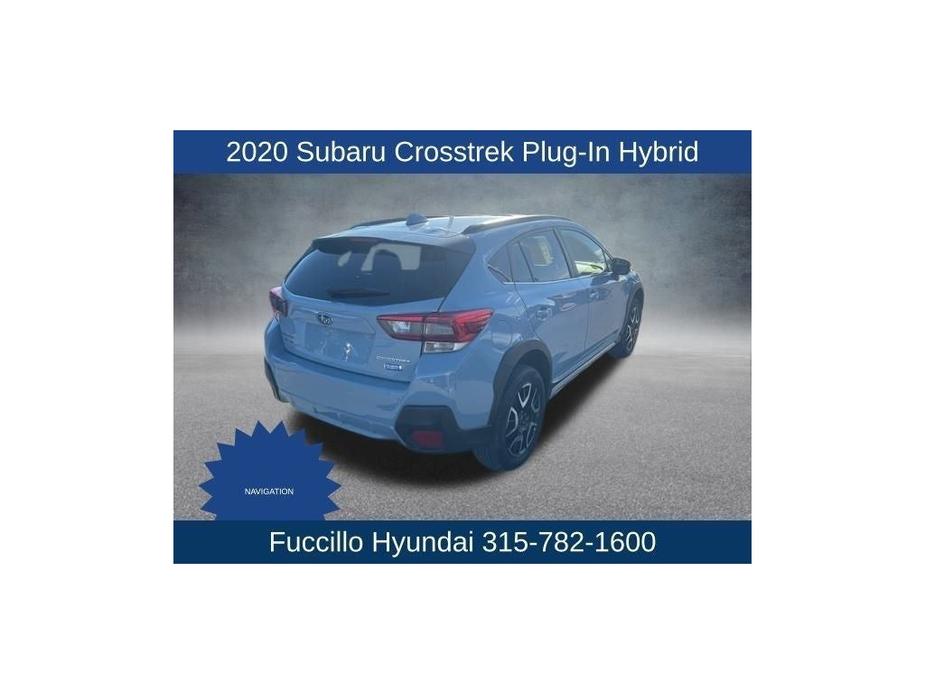 used 2020 Subaru Crosstrek car, priced at $27,333