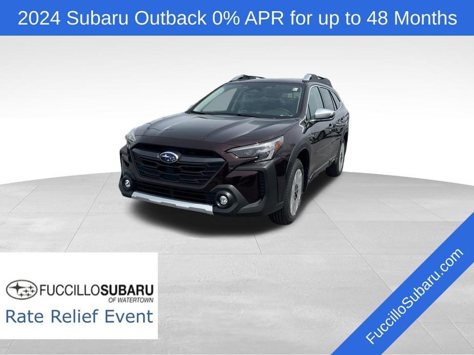 new 2024 Subaru Outback car, priced at $46,477