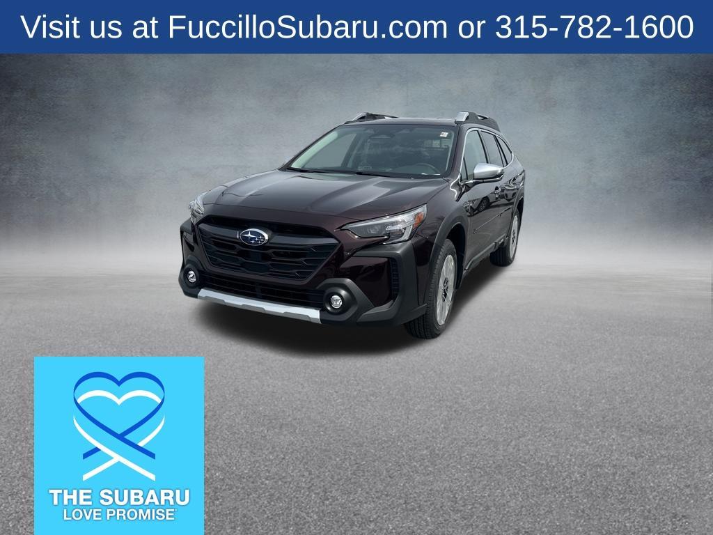 new 2024 Subaru Outback car, priced at $46,477