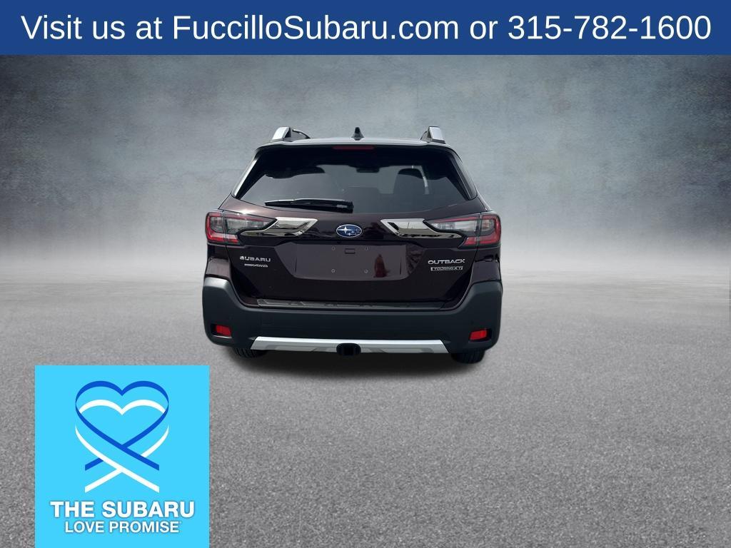 new 2024 Subaru Outback car, priced at $46,477