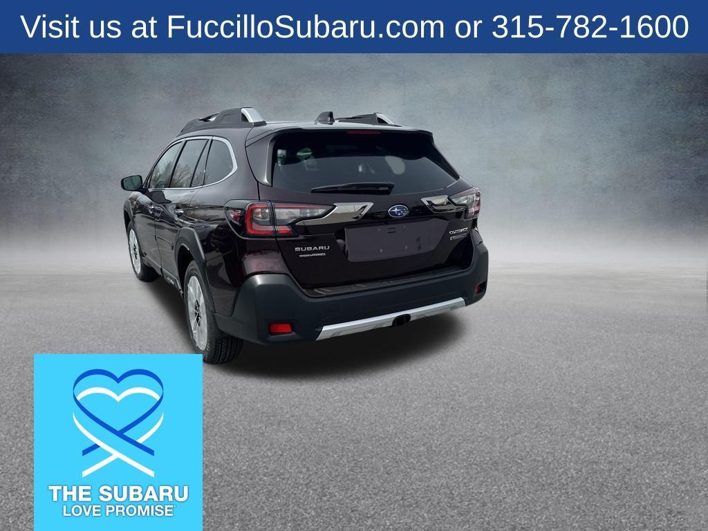 new 2024 Subaru Outback car, priced at $46,477