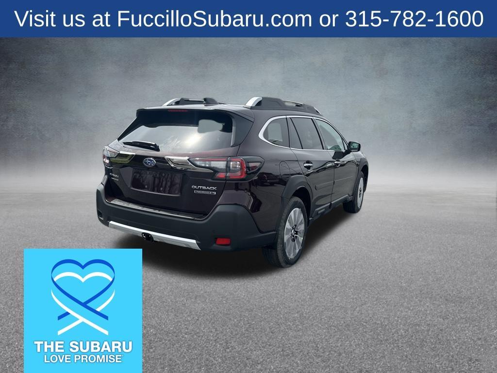 new 2024 Subaru Outback car, priced at $46,477