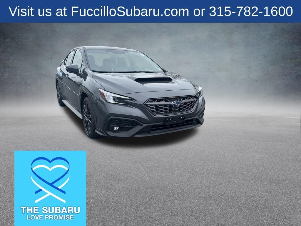 new 2024 Subaru WRX car, priced at $41,664