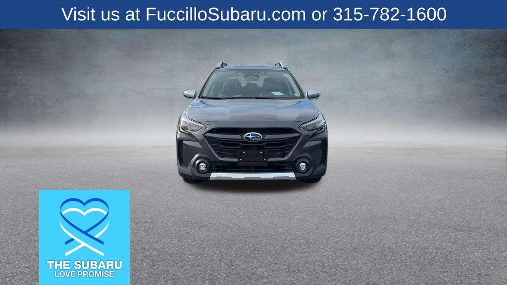 new 2024 Subaru Outback car, priced at $45,276