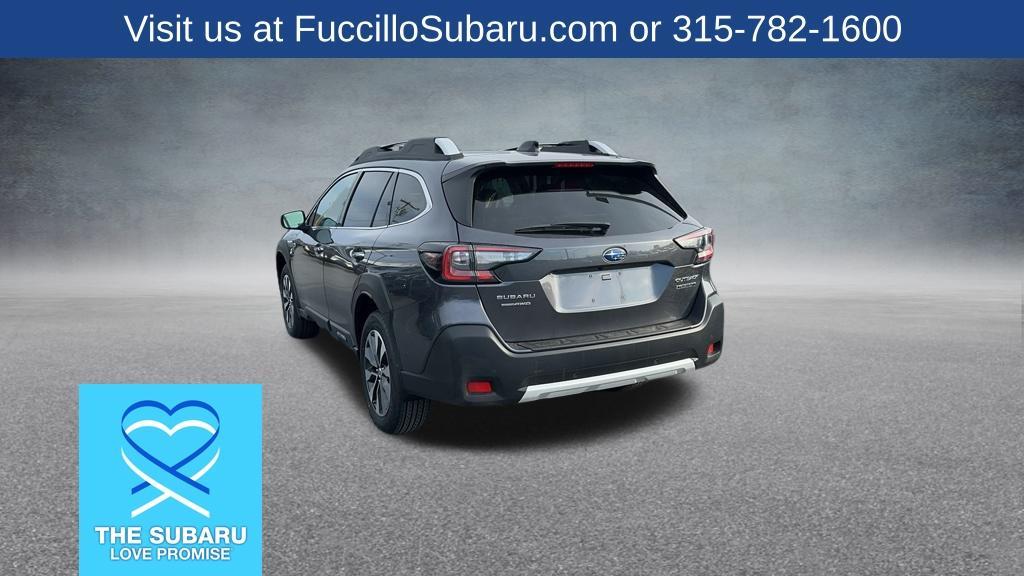 new 2024 Subaru Outback car, priced at $45,276