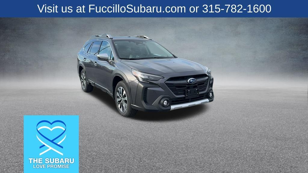 new 2024 Subaru Outback car, priced at $45,276