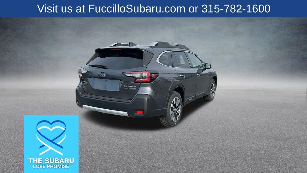 new 2024 Subaru Outback car, priced at $45,276