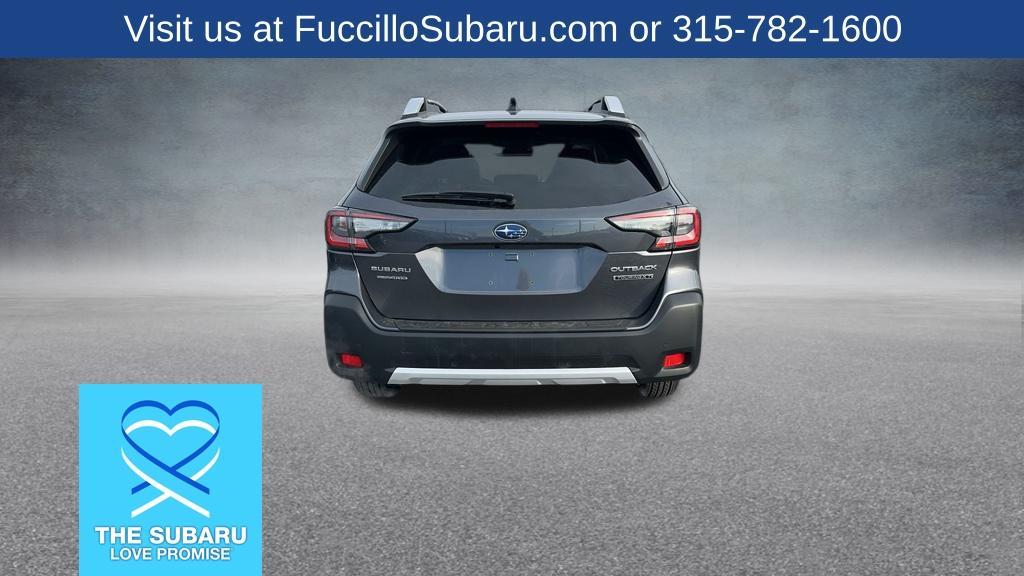 new 2024 Subaru Outback car, priced at $45,276