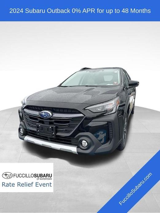 new 2024 Subaru Outback car, priced at $40,438