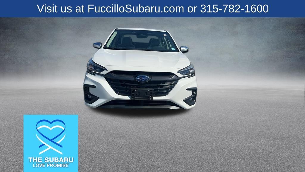 new 2024 Subaru Legacy car, priced at $40,745