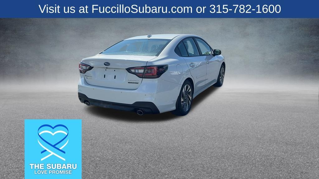 new 2024 Subaru Legacy car, priced at $40,745