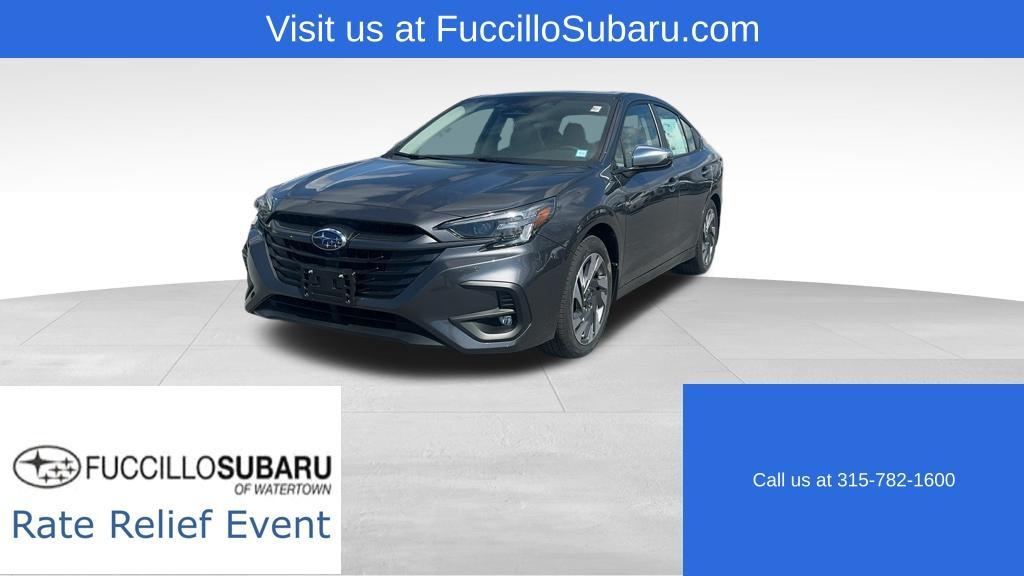 new 2024 Subaru Legacy car, priced at $40,438