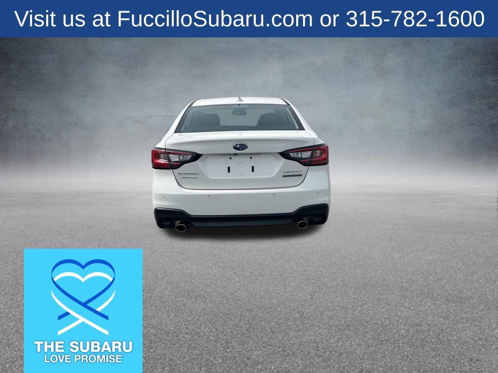 new 2024 Subaru Legacy car, priced at $40,993